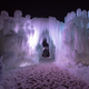 Illustration for article titled Timelapse shows how thousands of icicles turn into a frozen fortress